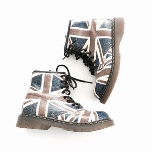 dr martin kids shoes